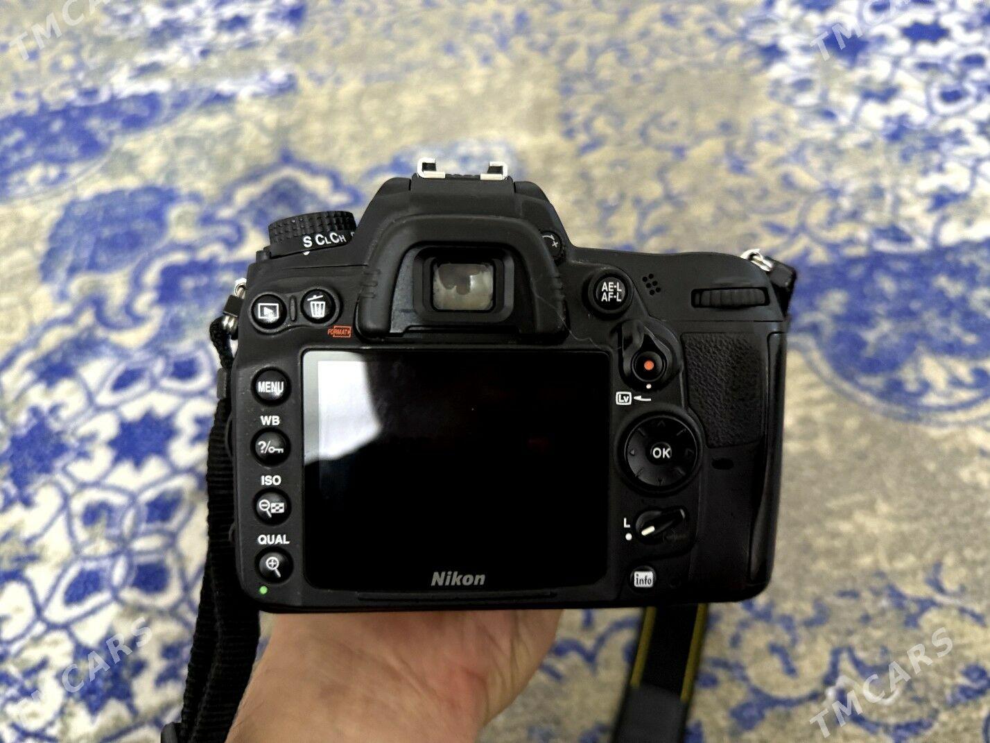 nikon D7000 Paket - Aşgabat - img 4