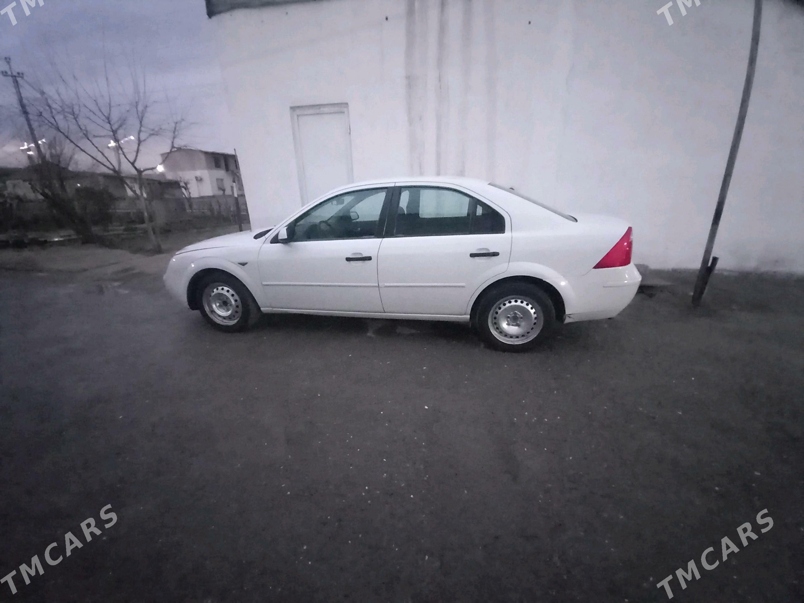 Ford Mondeo 2003 - 45 000 TMT - Aşgabat - img 5