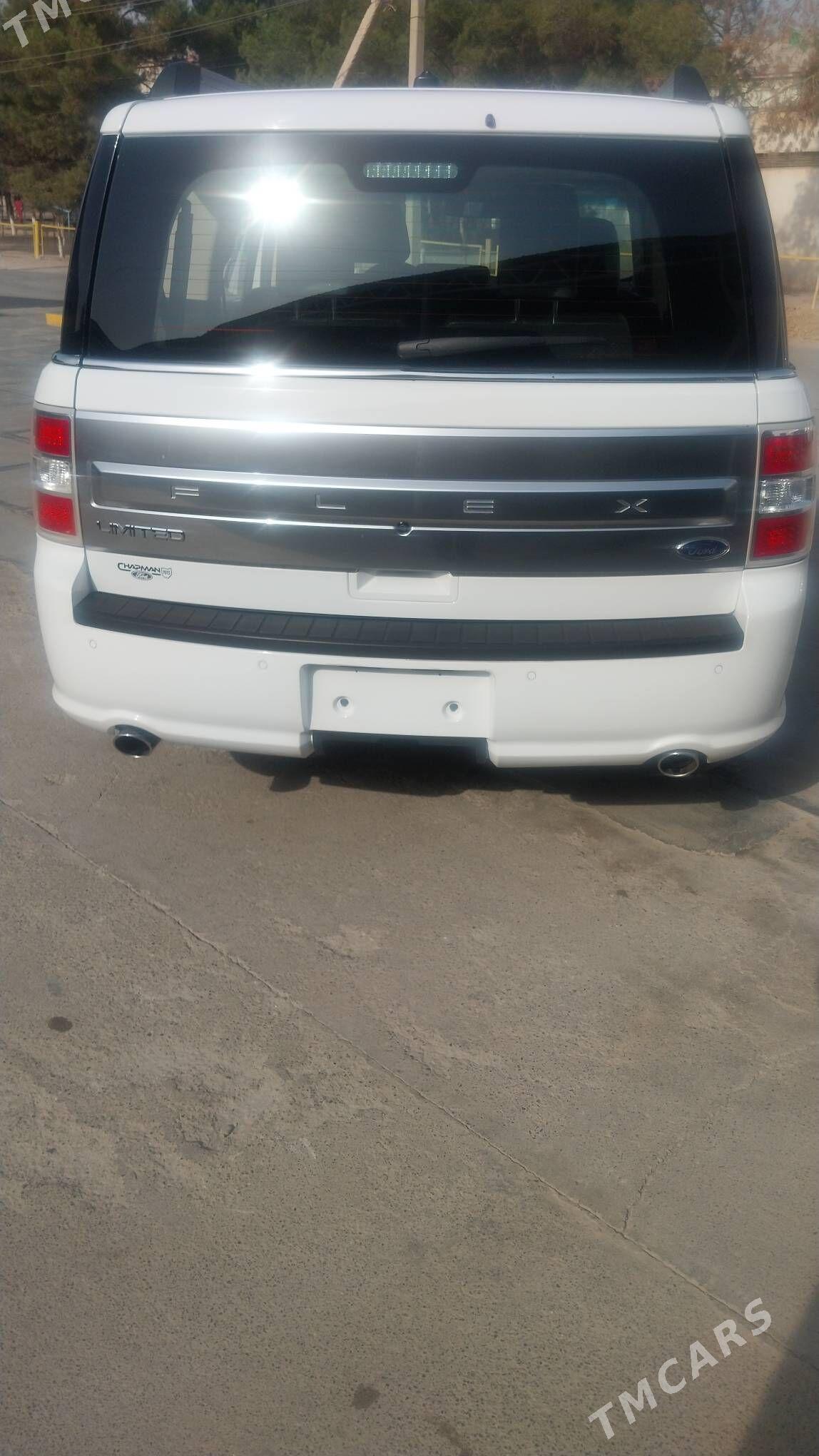 Ford Flex 2019 - 250 000 TMT - Mary - img 1