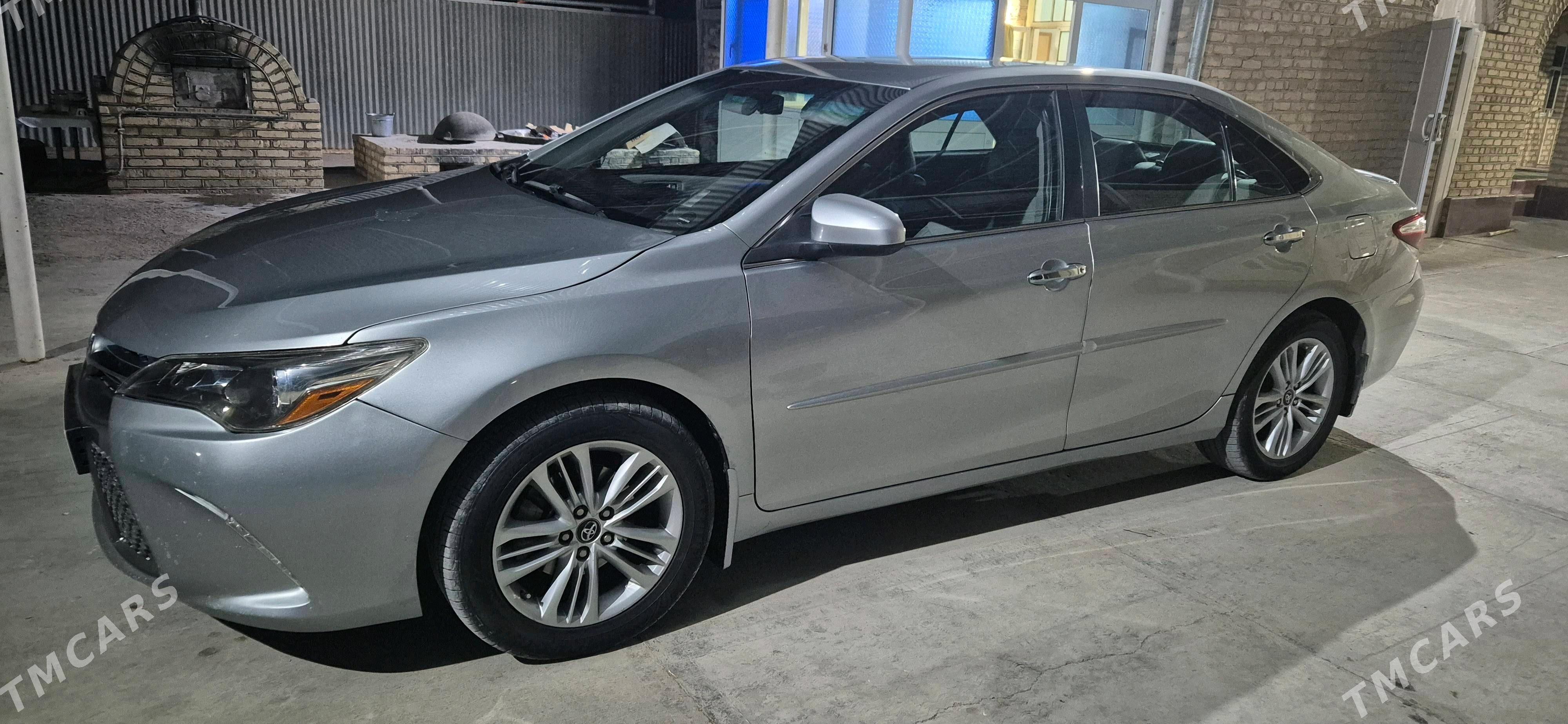 Toyota Camry 2015 - 255 000 TMT - Мургап - img 2