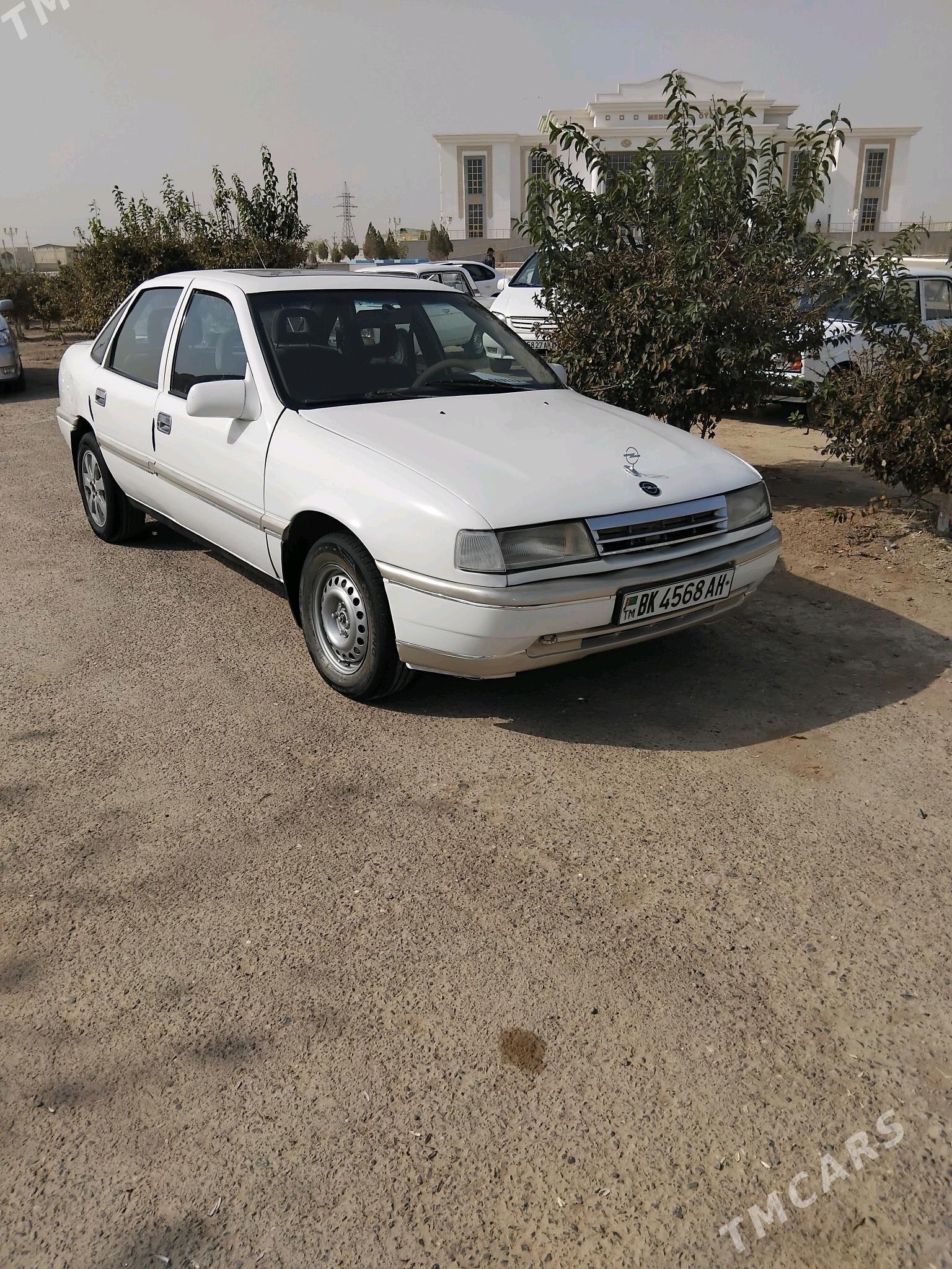 Opel Vectra 1990 - 33 000 TMT - Babadaýhan - img 3