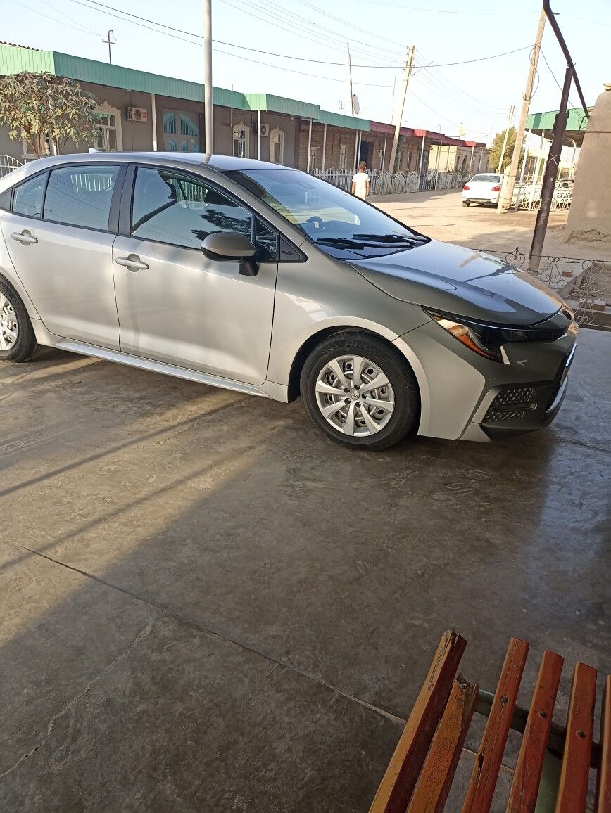 Toyota Corolla 2021 - 245 000 TMT - Туркменабат - img 4