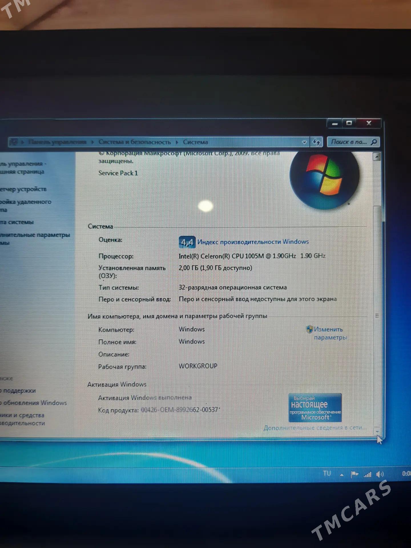 Lenovo noutbuk - Türkmenbaşy - img 3