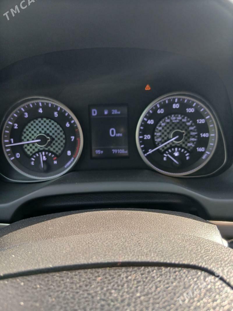 Hyundai Elantra 2019 - 210 000 TMT - Мары - img 4