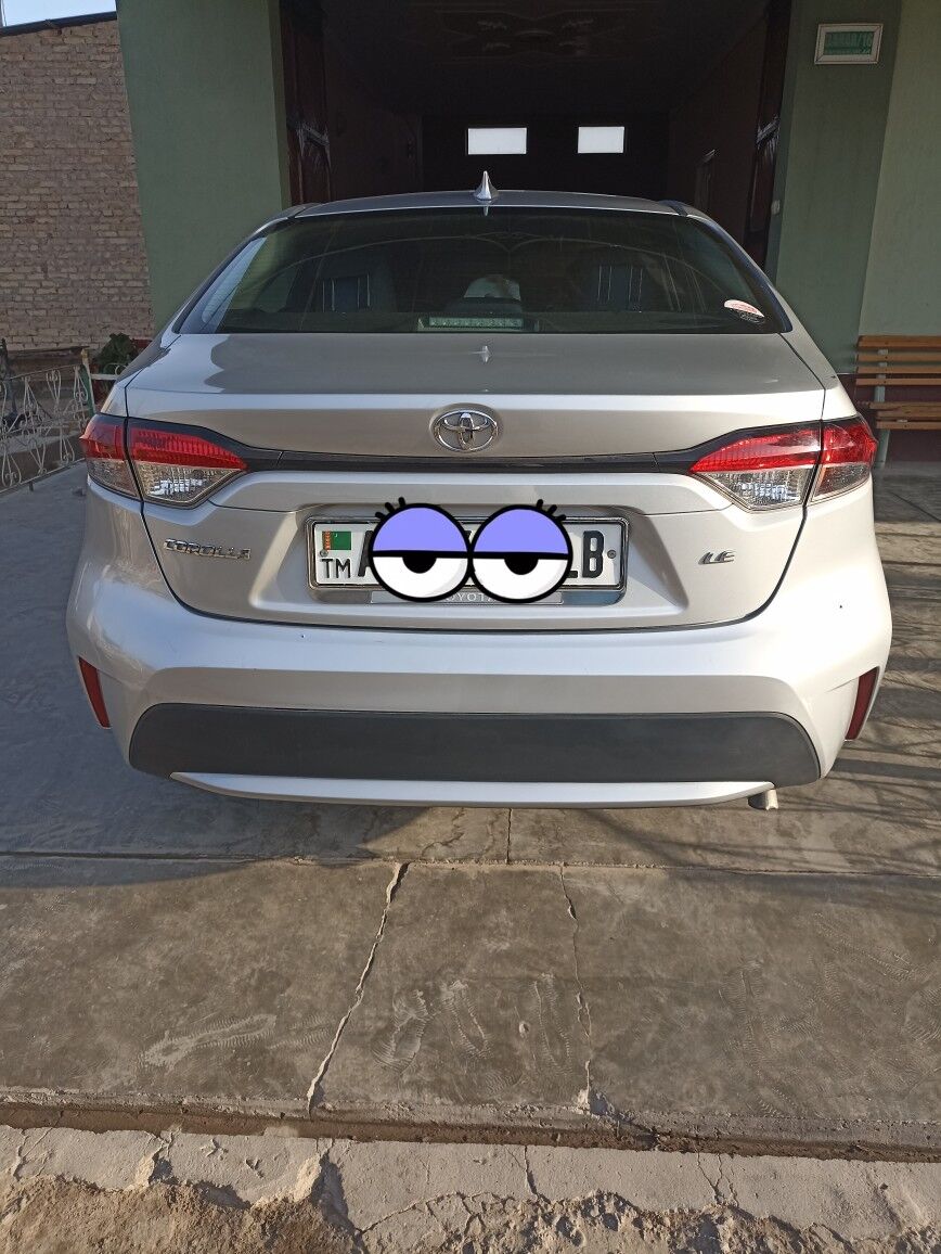 Toyota Corolla 2021 - 245 000 TMT - Туркменабат - img 3