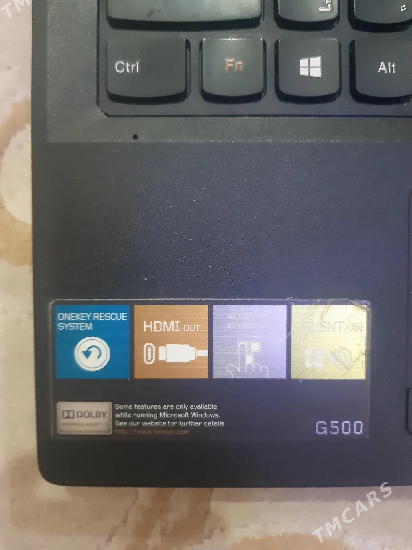 Lenovo noutbuk - Türkmenbaşy - img 1