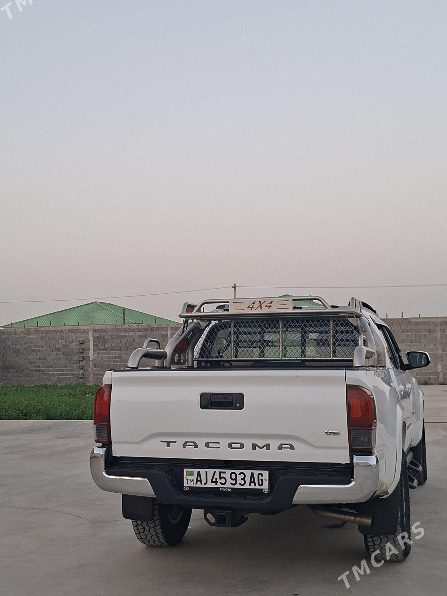 Toyota Tacoma 2019 - 400 000 TMT - Ашхабад - img 9