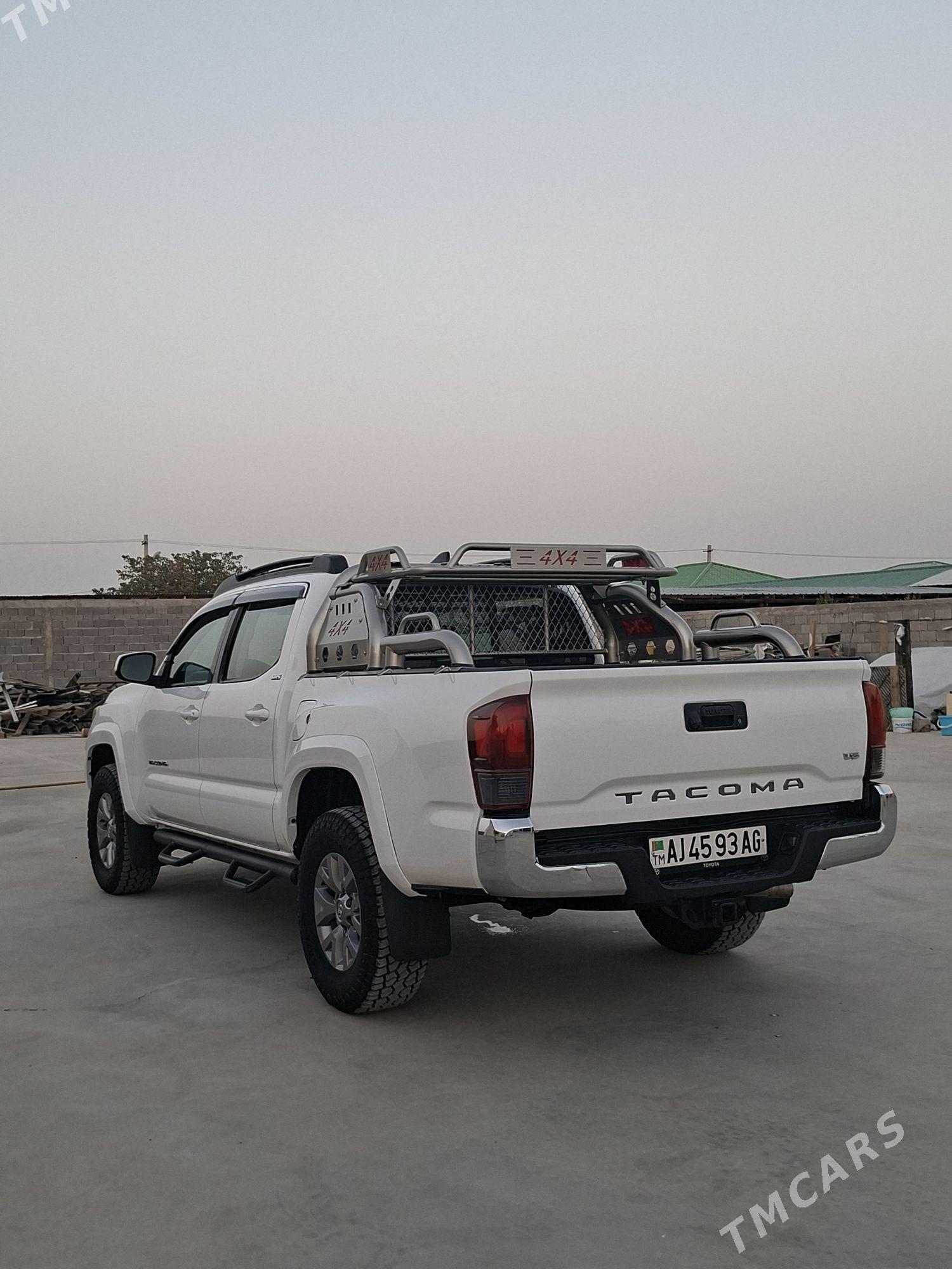 Toyota Tacoma 2019 - 400 000 TMT - Ашхабад - img 7