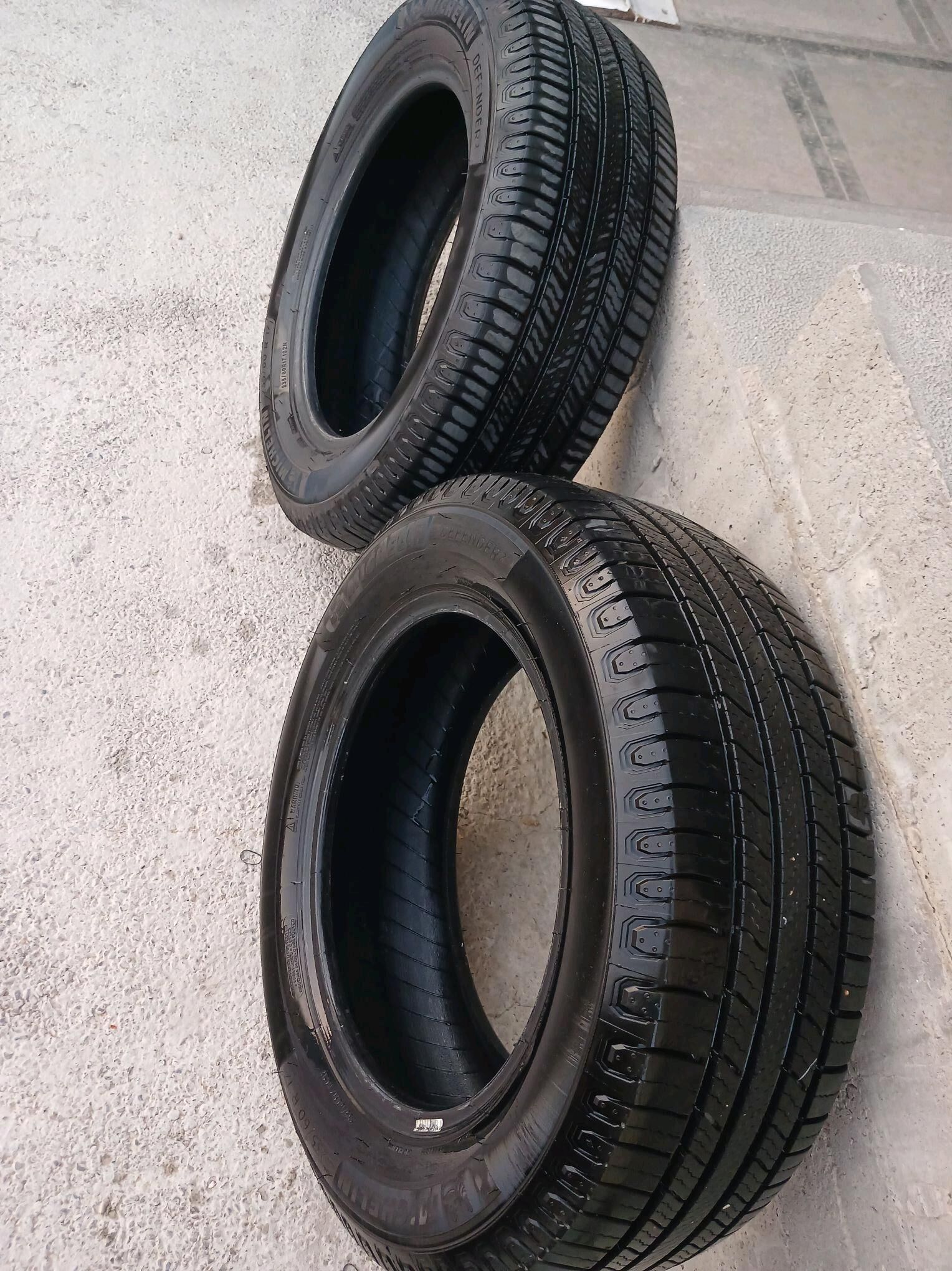 Teker MICHELIN 1 600 TMT - Мары - img 4