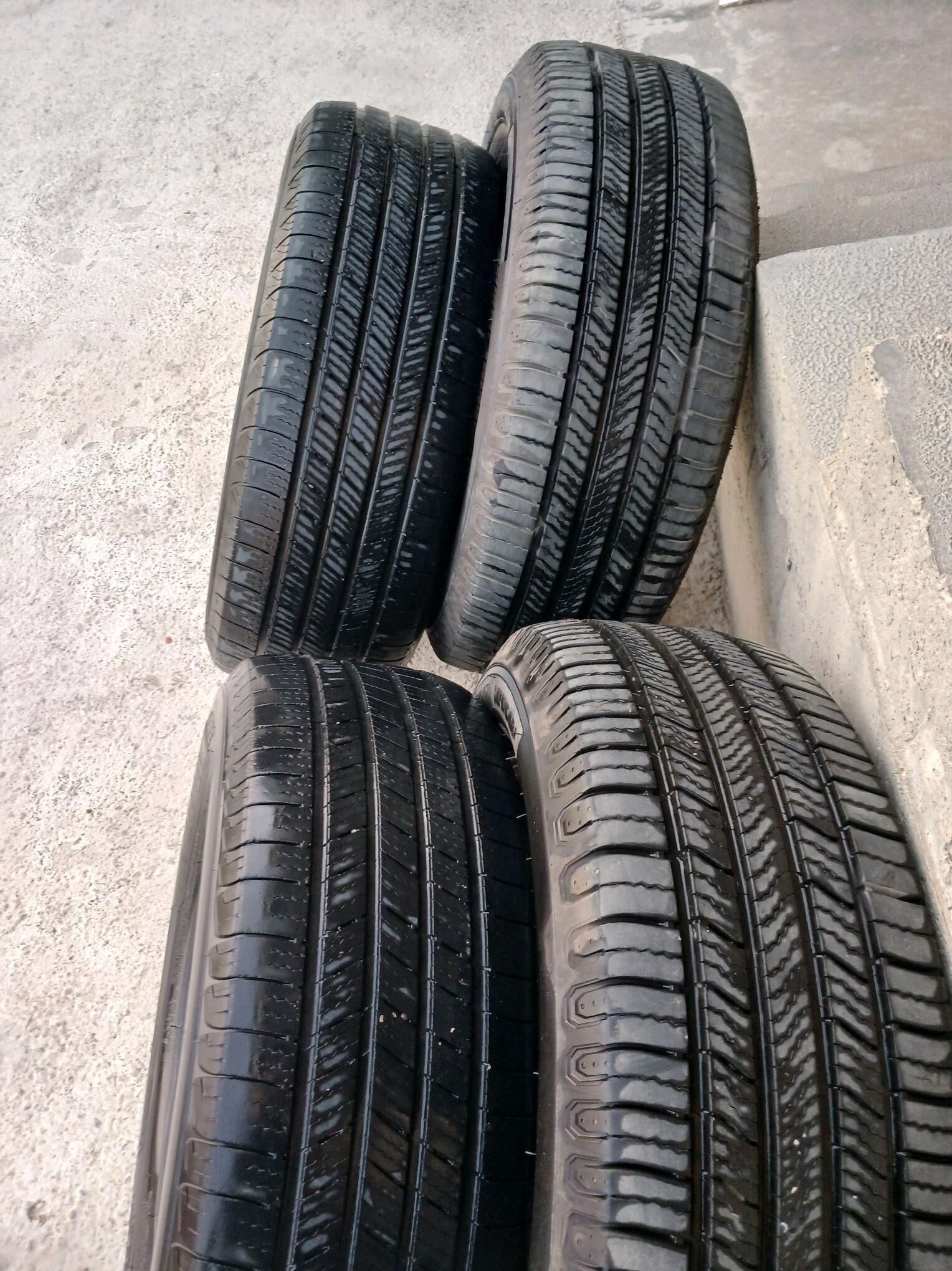 Teker MICHELIN 1 600 TMT - Мары - img 3