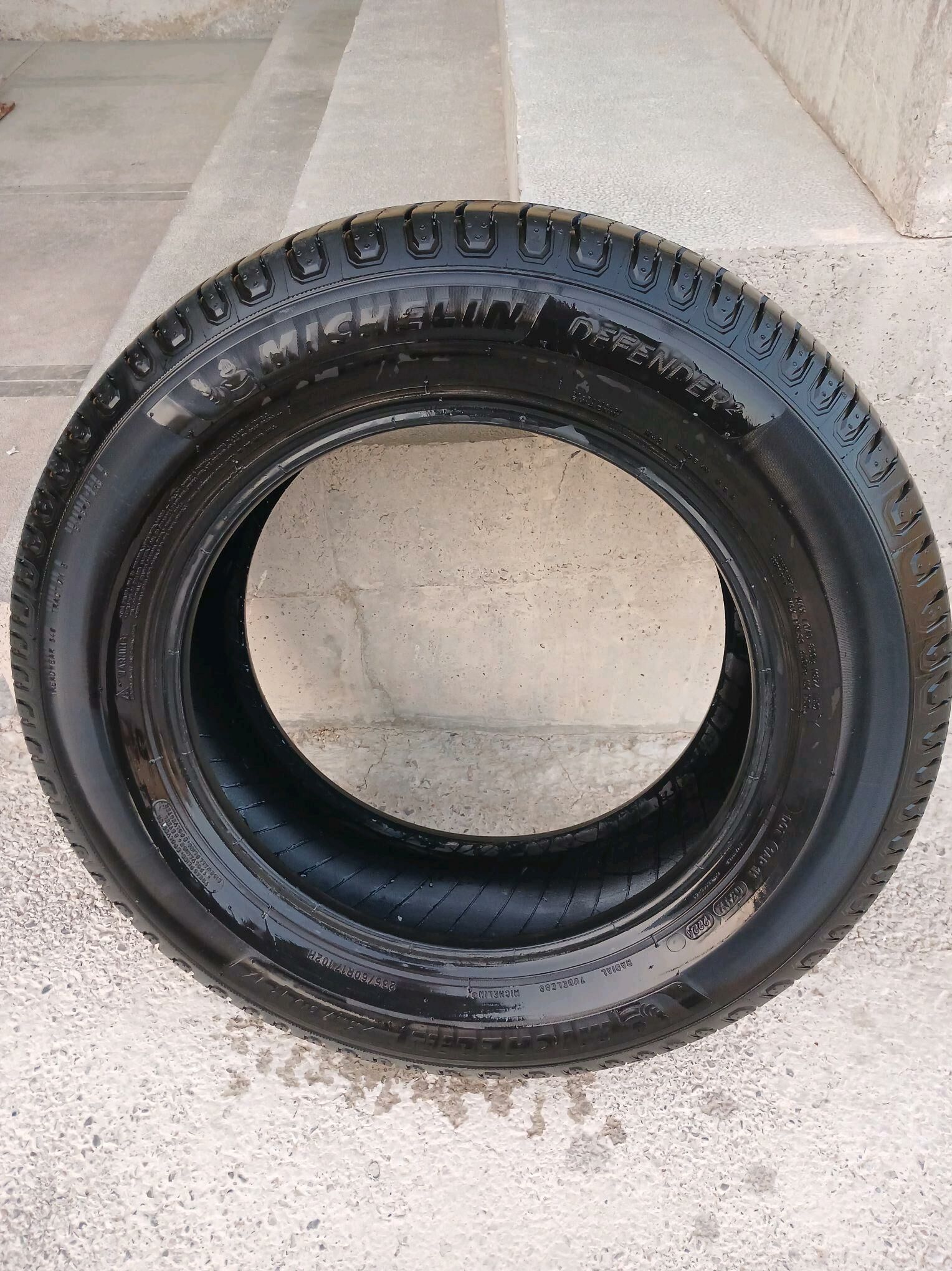 Teker MICHELIN 1 600 TMT - Мары - img 5