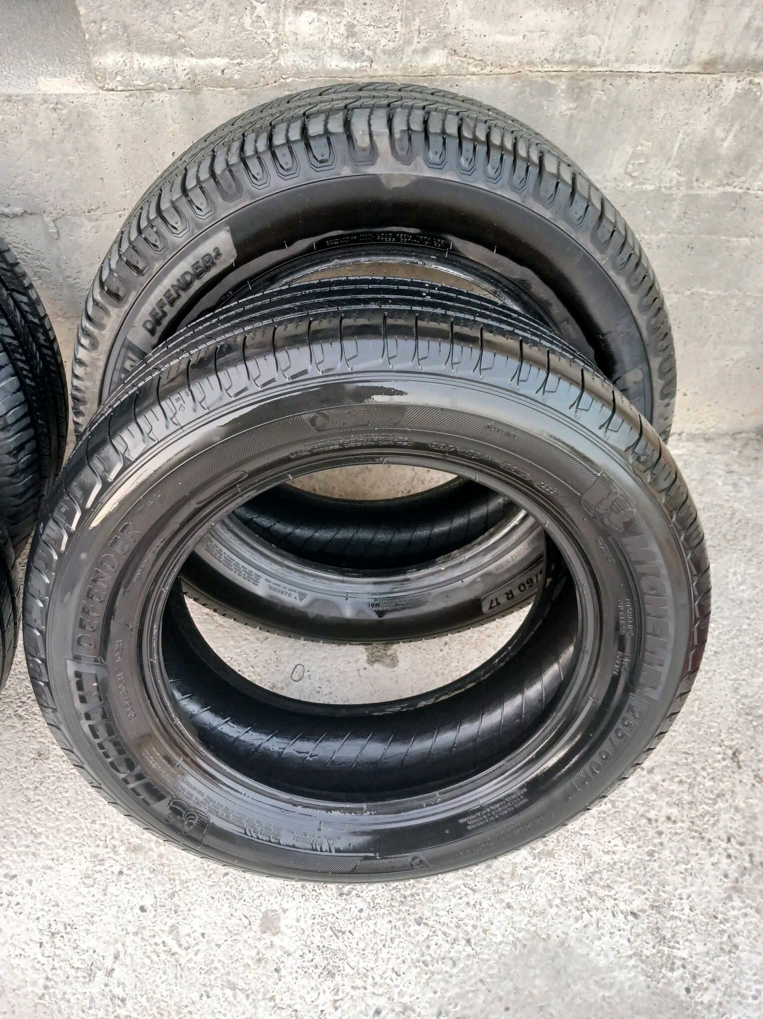 Teker MICHELIN 1 600 TMT - Мары - img 2