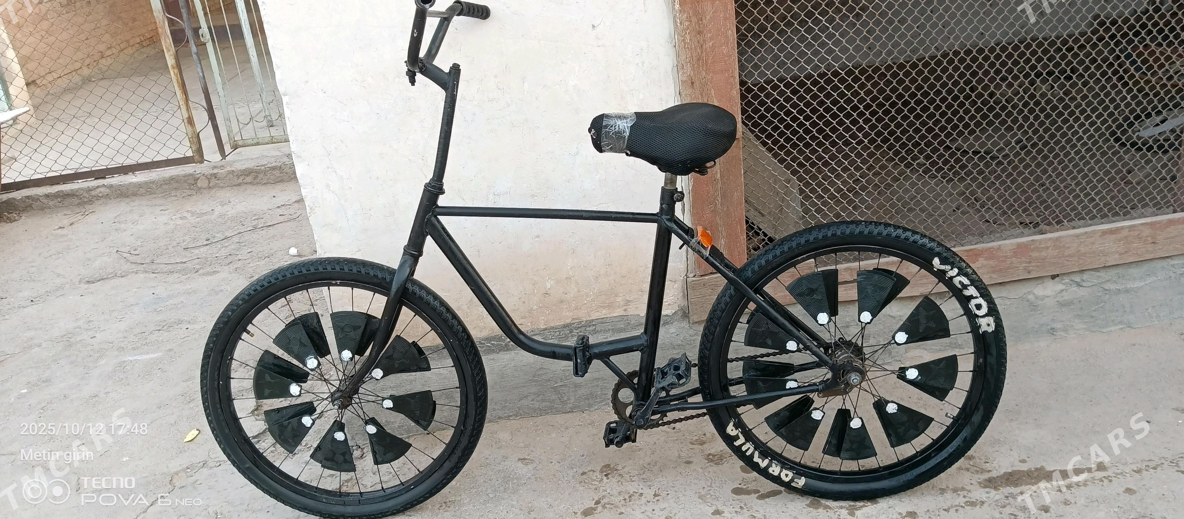 24 lik kama - Tejen - img 2