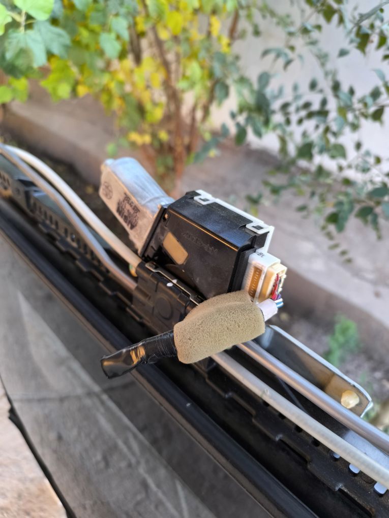 Leksus es 2002-2005 model lyuk 750 TMT - Gubadag - img 1