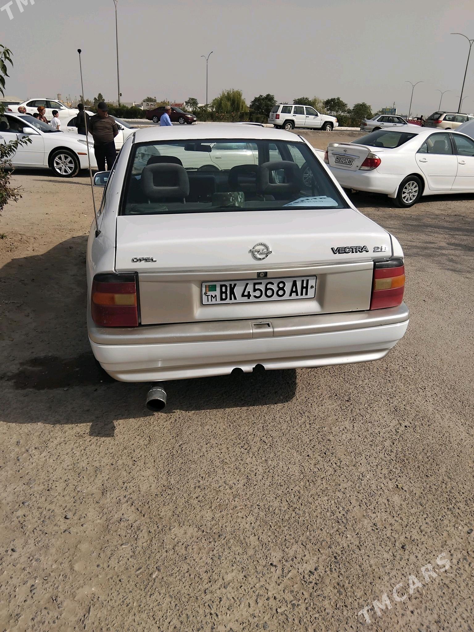 Opel Vectra 1990 - 33 000 TMT - Babadaýhan - img 4