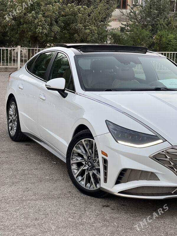 Hyundai Sonata 2021 - 300 000 TMT - Ашхабад - img 2