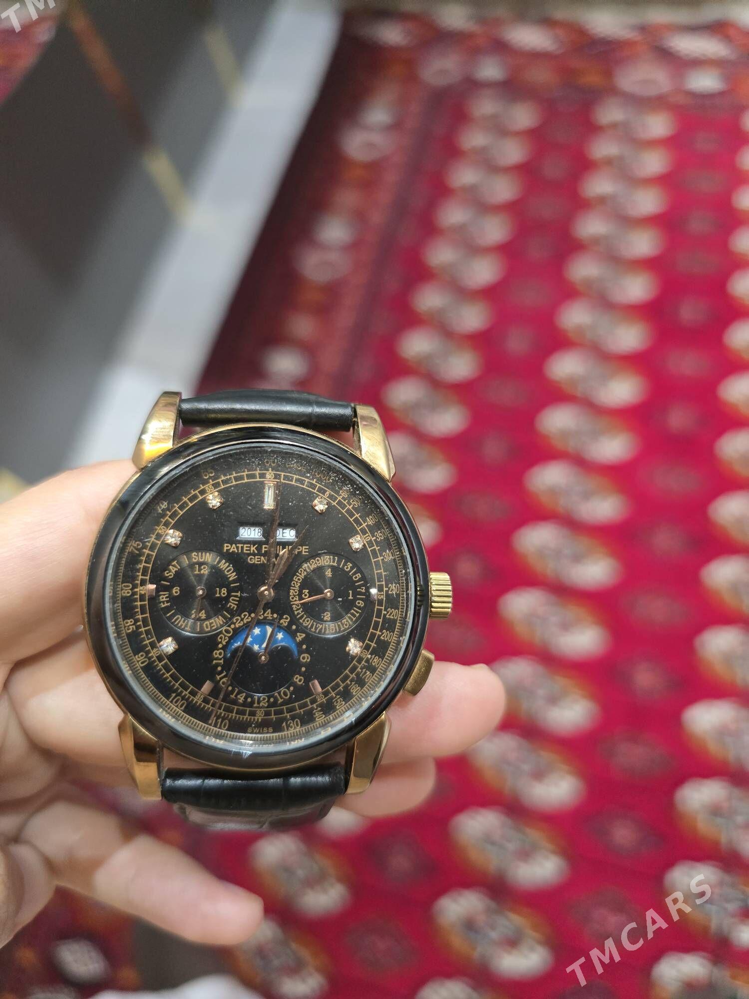 ulanylan satlyk sagat mehanika - Aşgabat - img 4