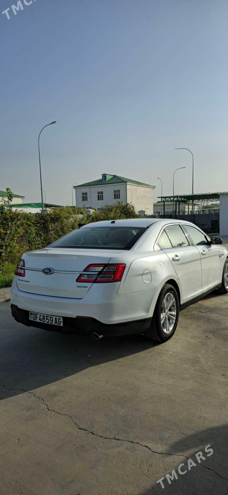 Ford Taurus 2017 - 235 000 TMT - Ашхабад - img 2