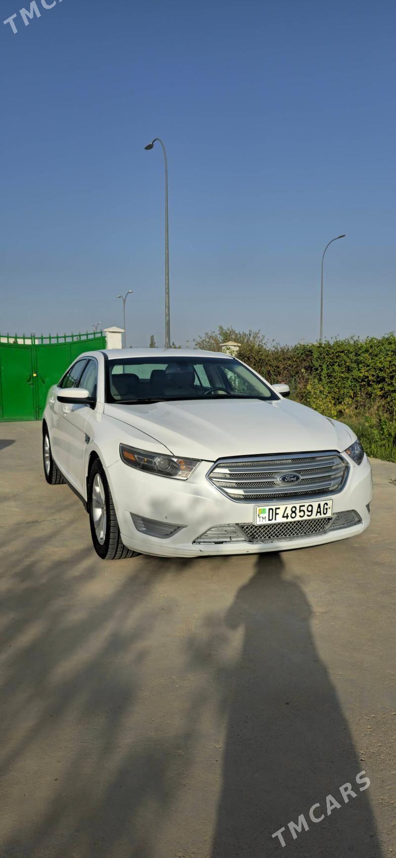 Ford Taurus 2017 - 235 000 TMT - Ашхабад - img 3