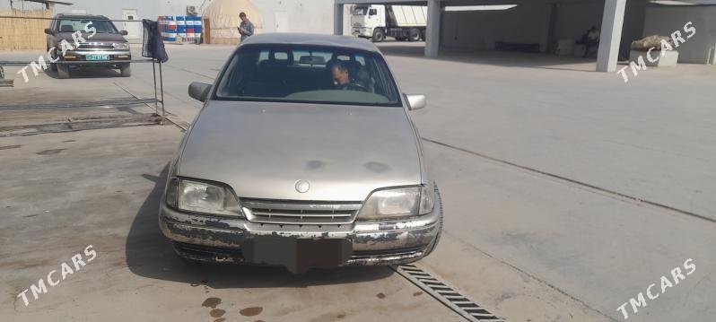 Opel Astra 1990 - 25 000 TMT - Теджен - img 2