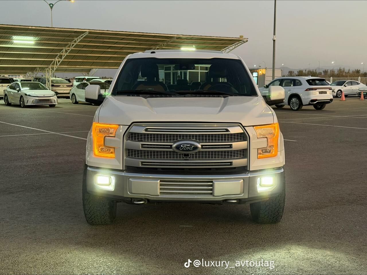 Ford F-150 2016 - 395 000 TMT - Aşgabat - img 2