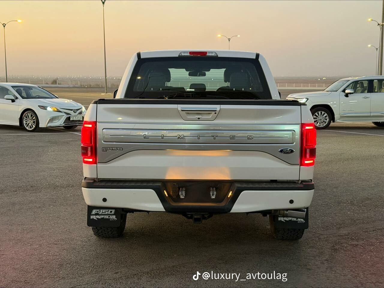 Ford F-150 2016 - 395 000 TMT - Aşgabat - img 5