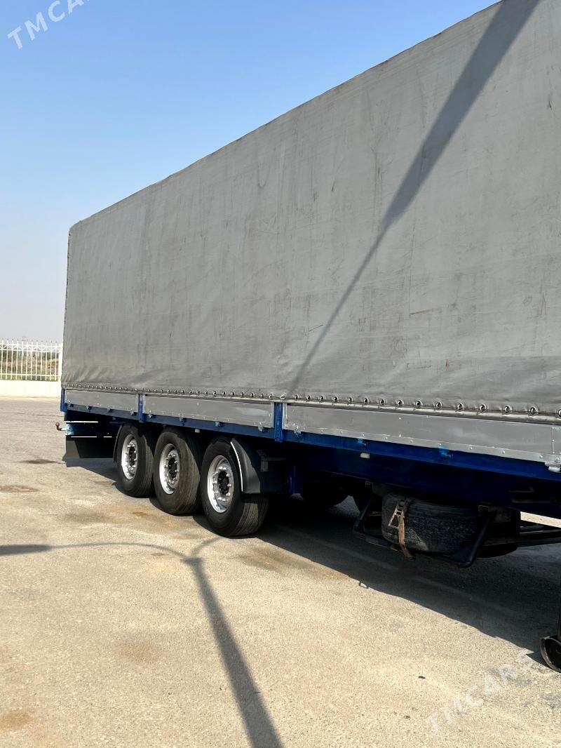 Kogel Cargo 2002 - 250 000 TMT - Ашхабад - img 2