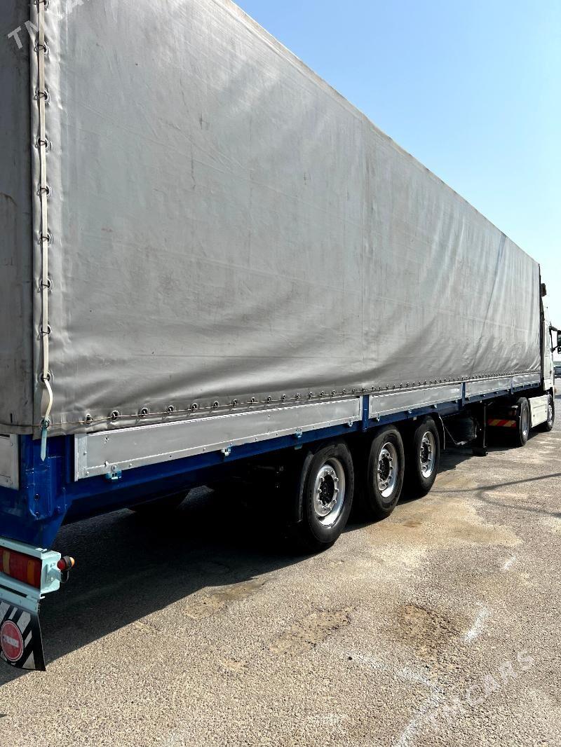 Kogel Cargo 2002 - 250 000 TMT - Ашхабад - img 6