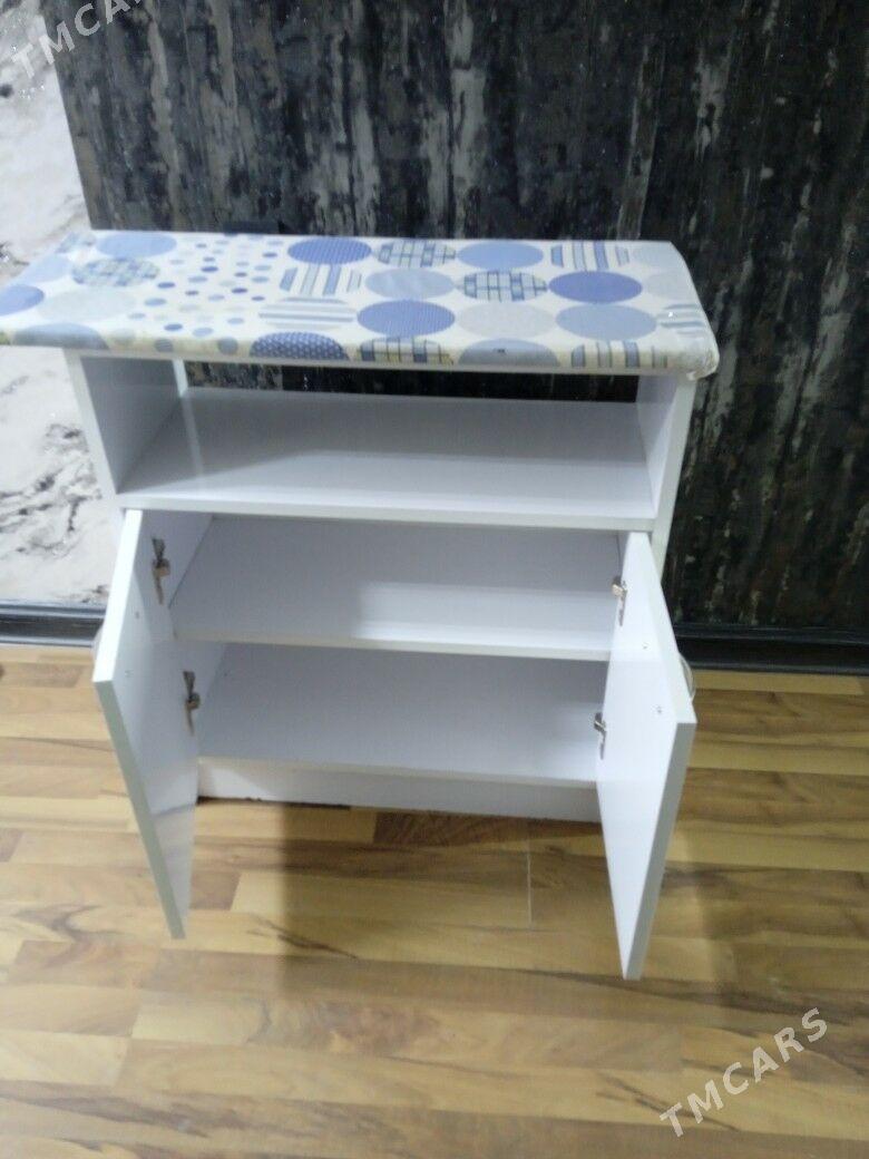 ГЛАДИЛЬНАЯ ДОСКА - Туркменабат - img 2