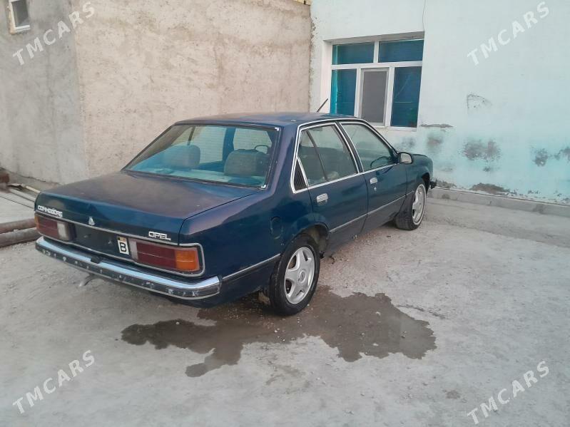 Opel Omega 1989 - 6 000 TMT - Balkanabat - img 1