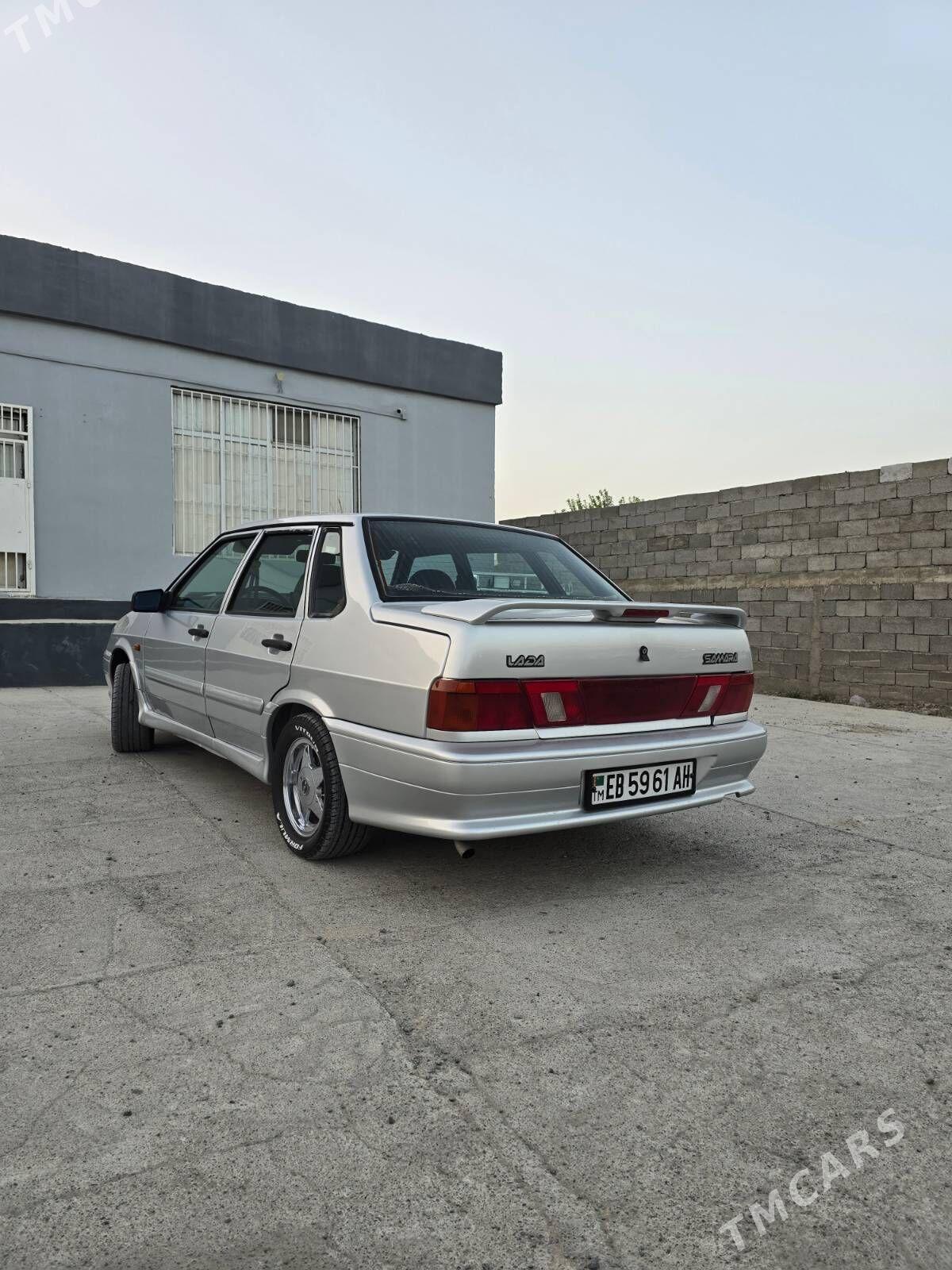 Lada 2115 2011 - 80 000 TMT - Гёкдепе - img 3