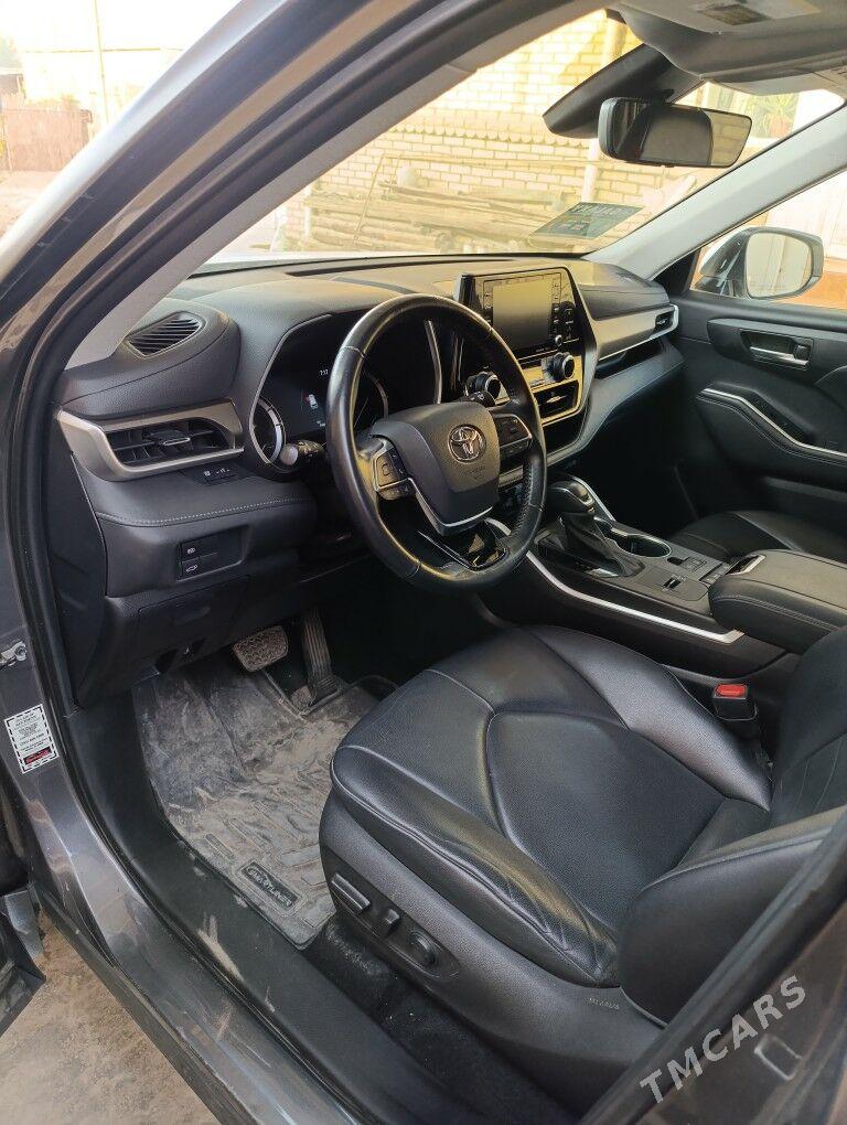 Toyota Highlander 2021 - 490 000 TMT - Mary - img 2