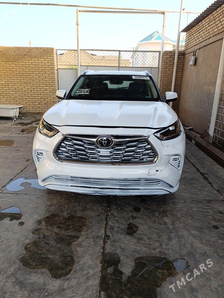 Toyota Highlander 2021 - 490 000 TMT - Mary - img 1