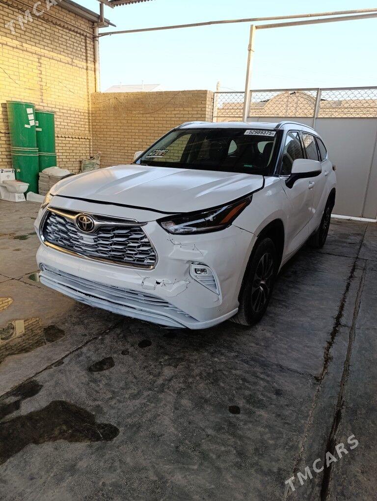 Toyota Highlander 2021 - 490 000 TMT - Mary - img 4