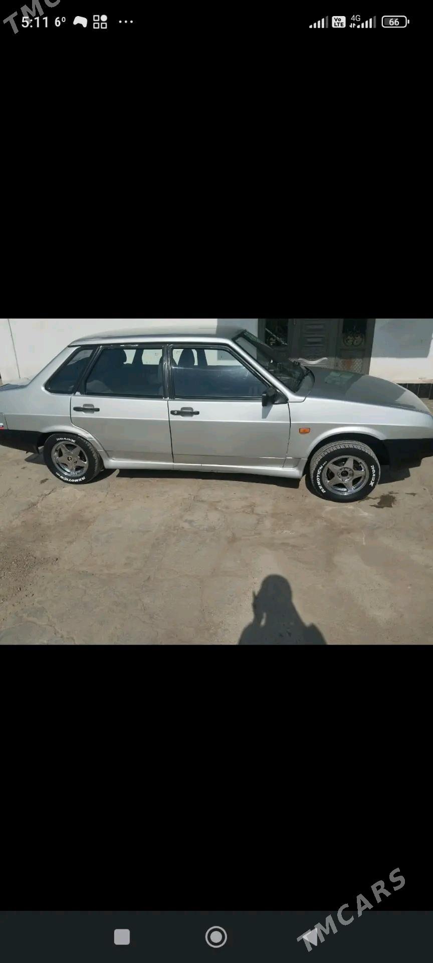 Lada 2109 2004 - 50 000 TMT - Murgap - img 2