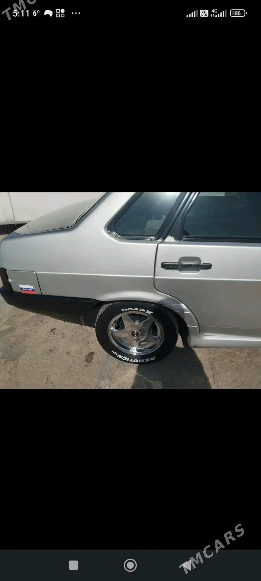 Lada 2109 2004 - 50 000 TMT - Murgap - img 1