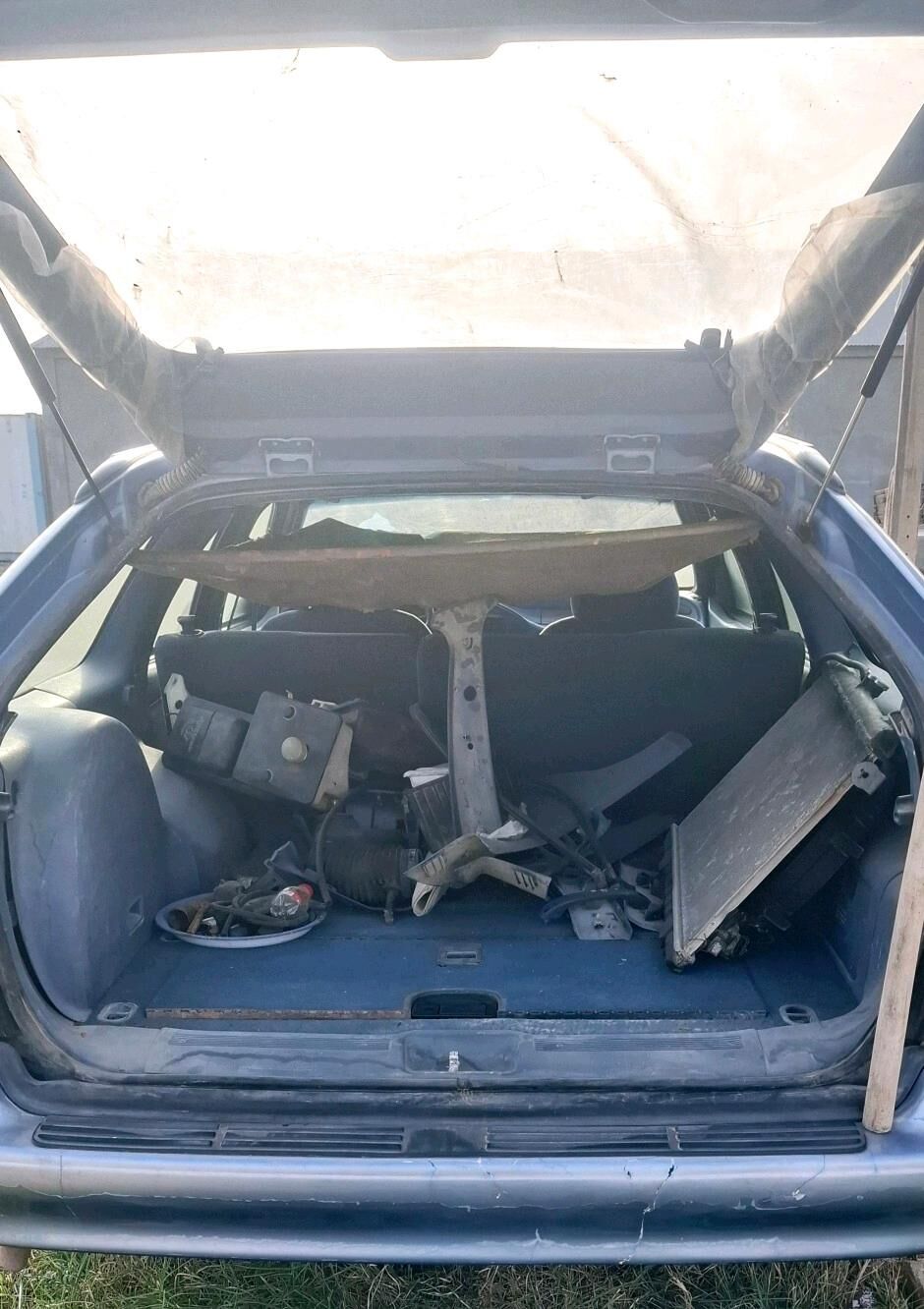 Ford Taurus X 1994 - 25 000 TMT - Гёкдепе - img 6