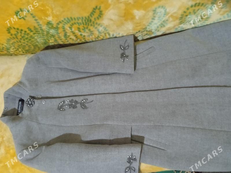 orginal drap palto - Köneürgenç - img 1