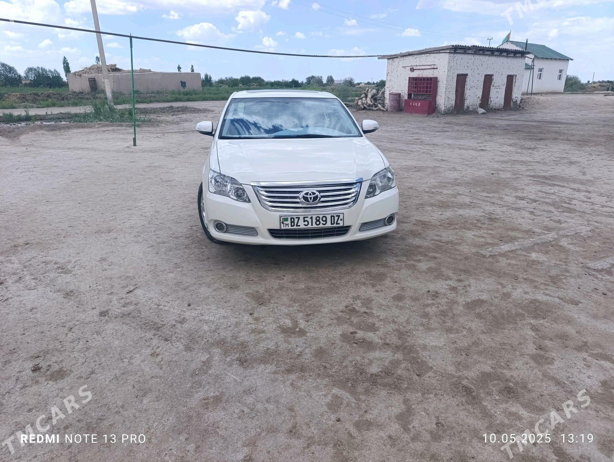 Toyota Avalon 2006 - 220 000 TMT - Akdepe - img 10