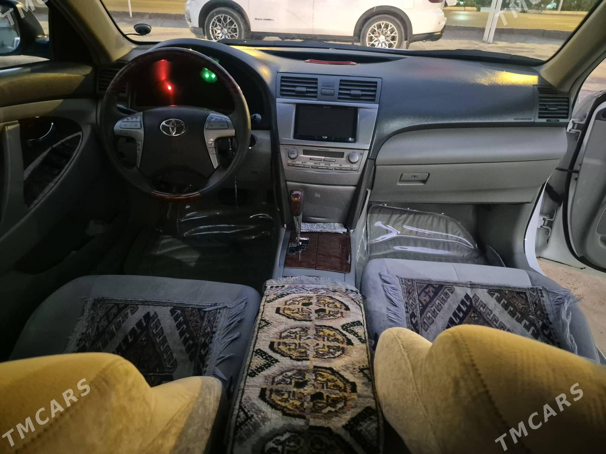 Toyota Camry 2011 - 215 000 TMT - Мары - img 5