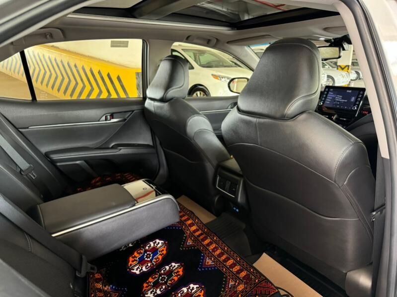 Toyota Camry 2022 - 617 000 TMT - Ашхабад - img 8