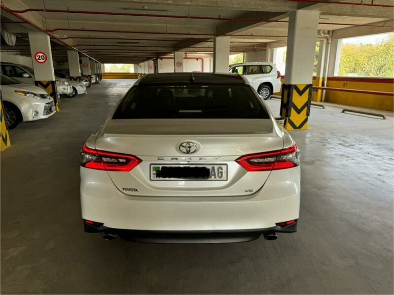 Toyota Camry 2022 - 617 000 TMT - Ашхабад - img 5