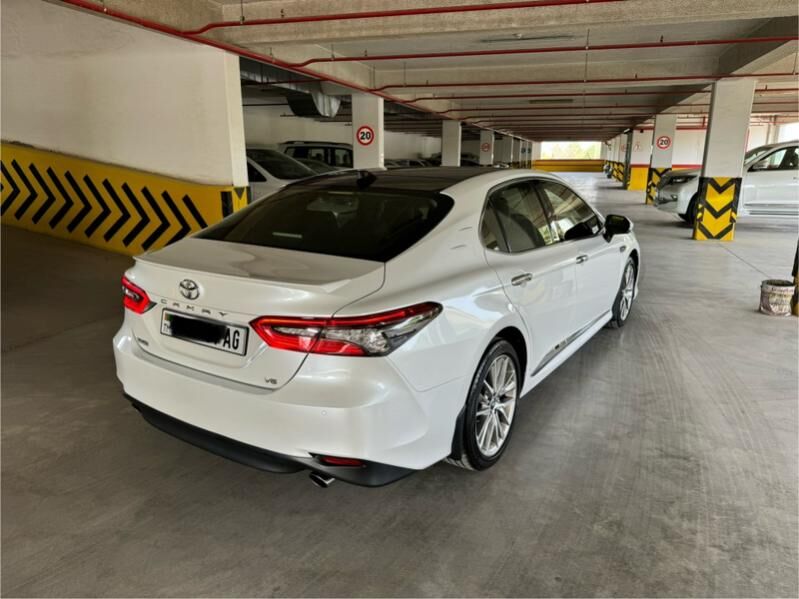 Toyota Camry 2022 - 617 000 TMT - Ашхабад - img 4