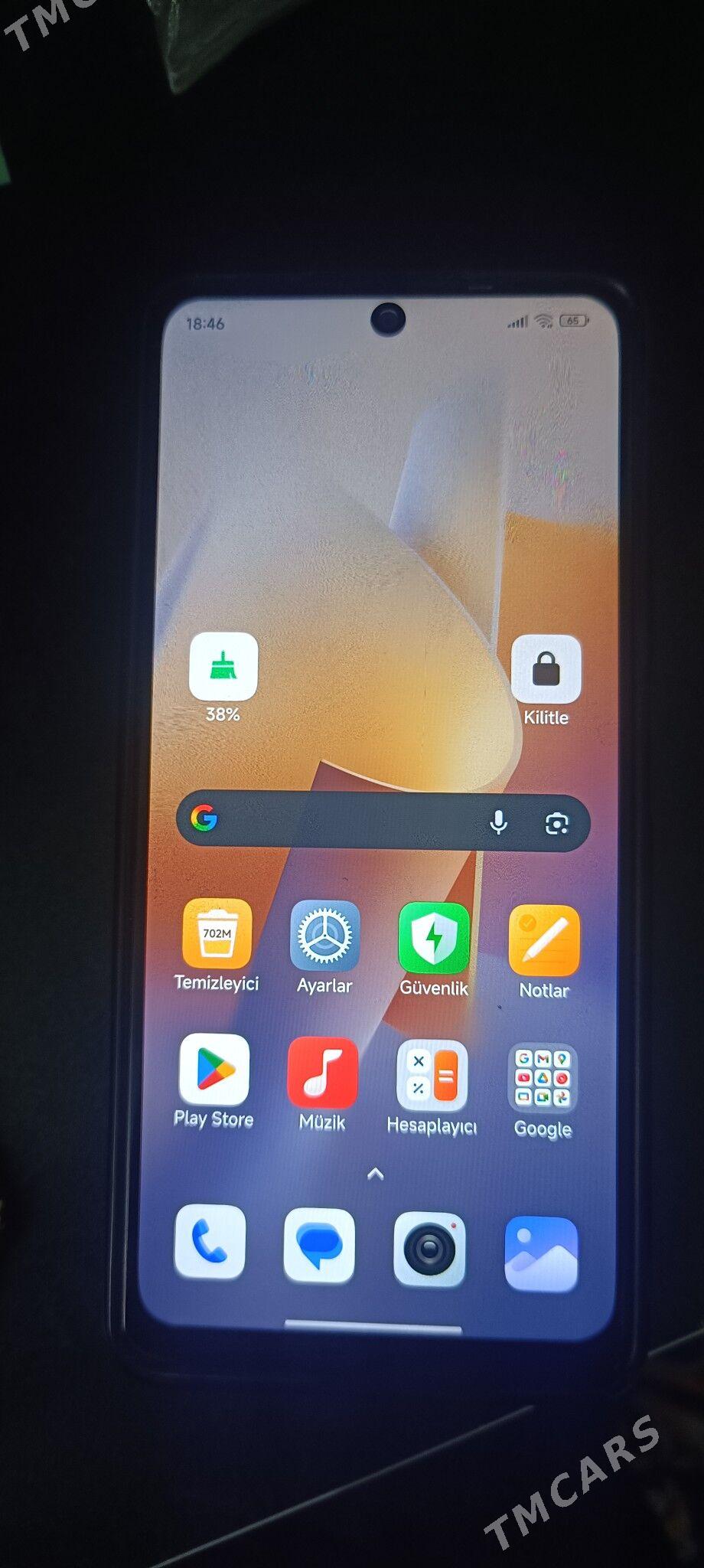 redmi not 11 pro - Ak bugdaý etraby - img 1