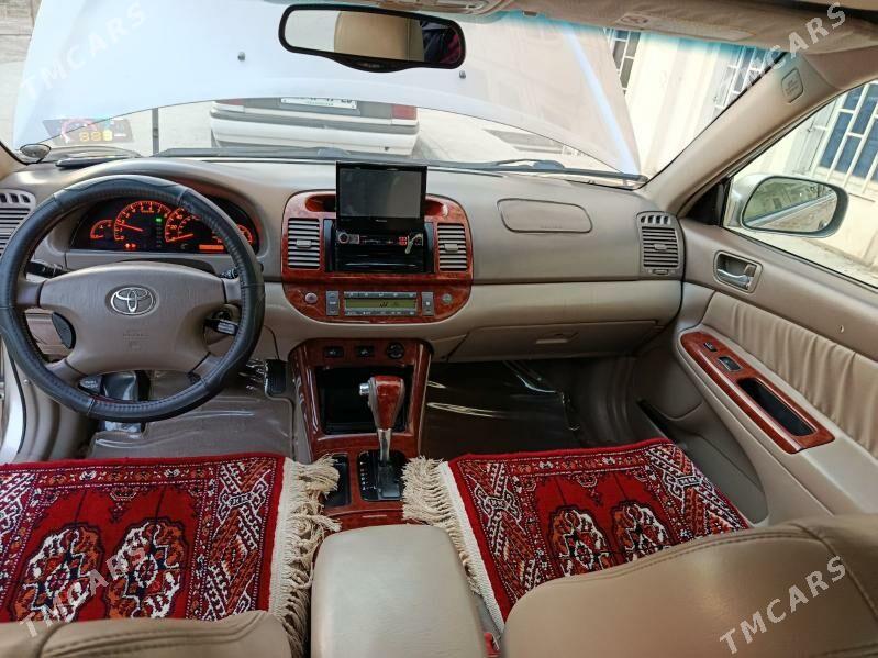 Toyota Camry 2003 - 220 000 TMT - Туркменабат - img 1