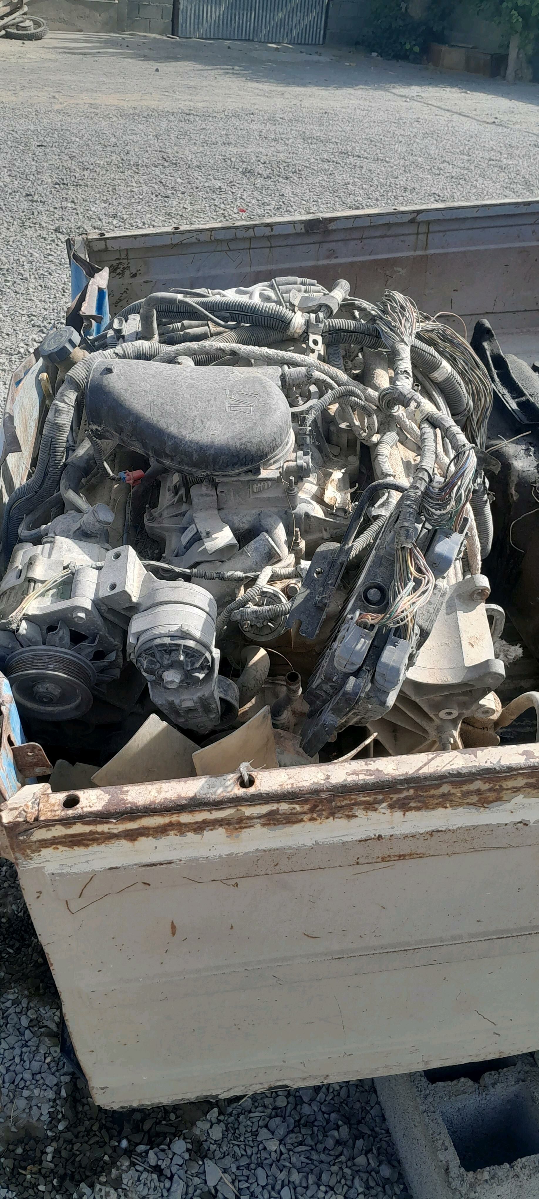 Jeep motor 5lik 16 000 TMT - Гёкдепе - img 2