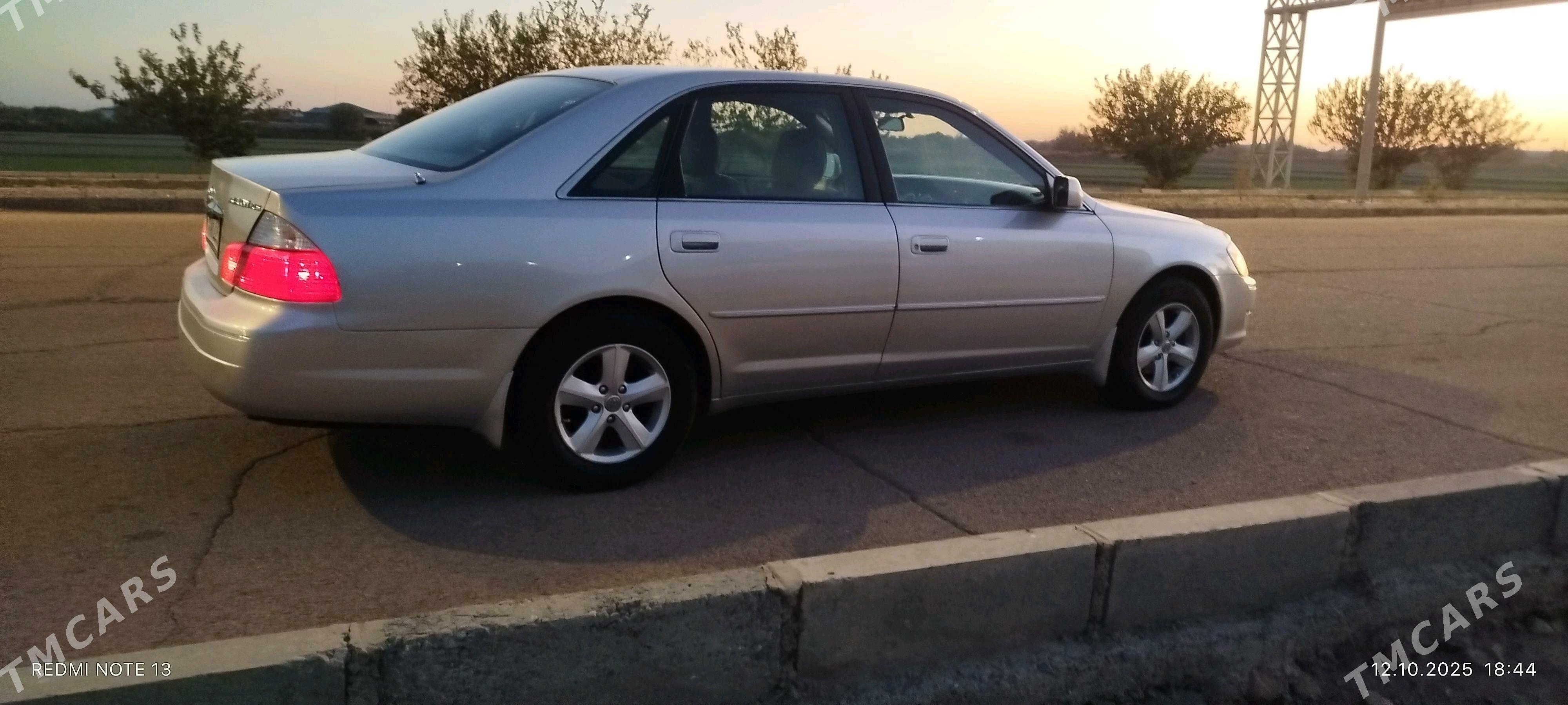 Toyota Avalon 2003 - 192 000 TMT - Дашогуз - img 2