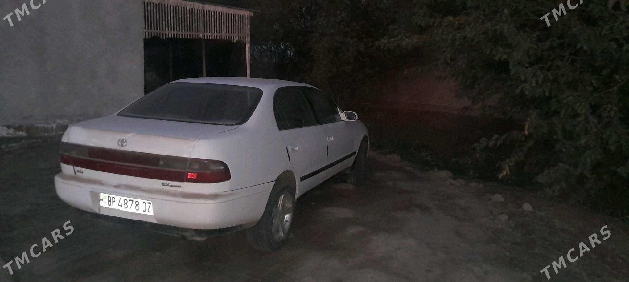 Toyota Corona 1992 - 43 000 TMT - етр. Туркменбаши - img 3