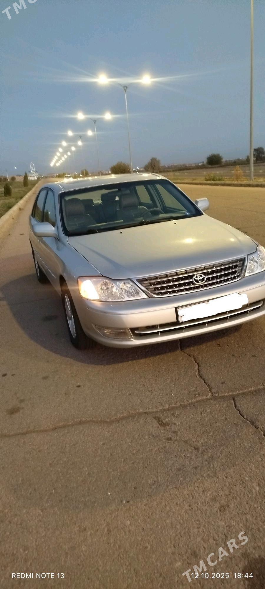 Toyota Avalon 2003 - 192 000 TMT - Дашогуз - img 7