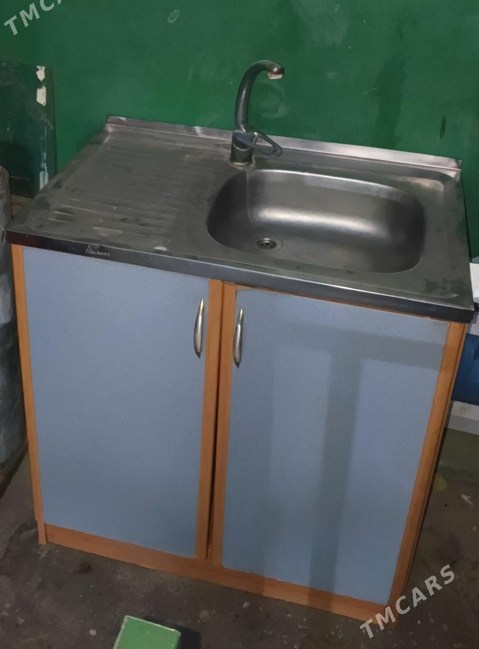 kuhni garnatur - Büzmeýin GRES - img 2